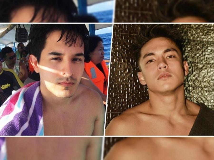 Pinoy Celebrity Video Scandals hot move