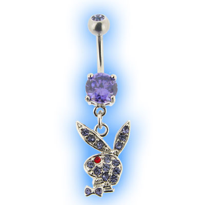carole le page recommends Playboy Bunny Belly Button Ring
