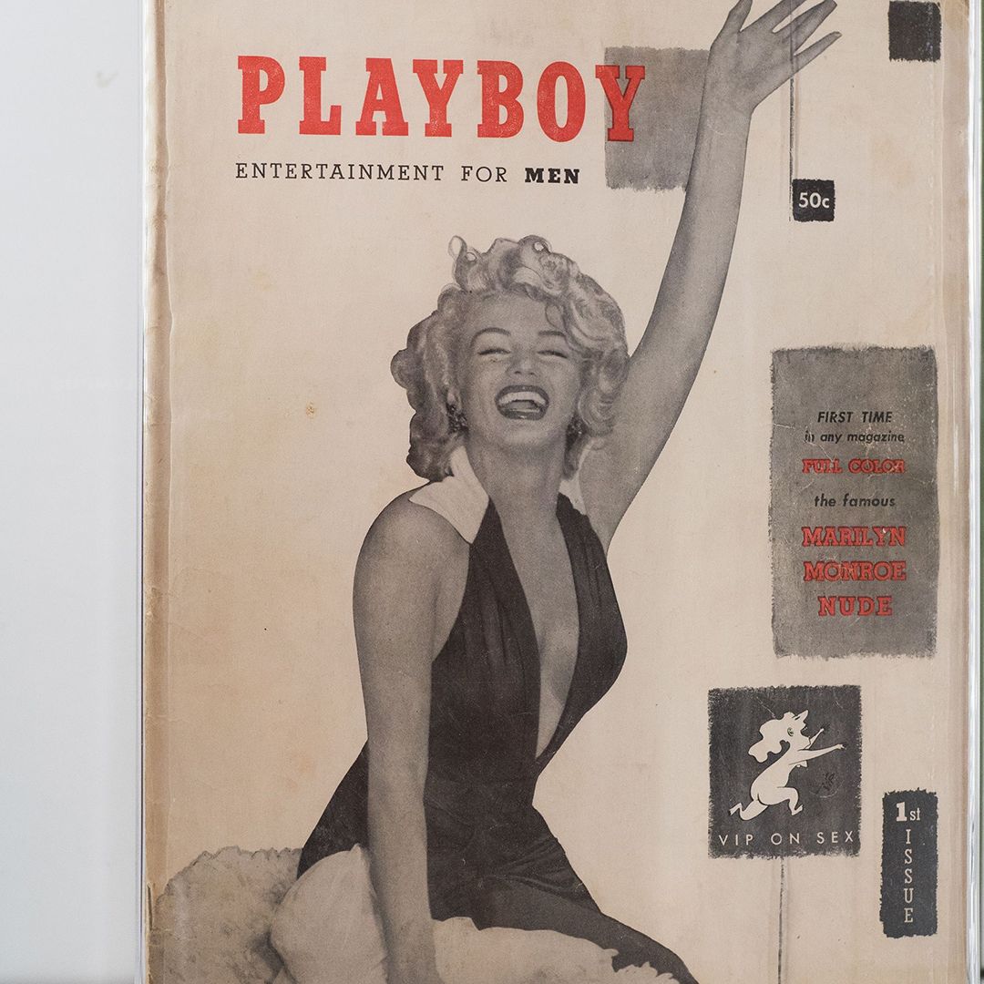 Playboy Magazine Pdf hart durch
