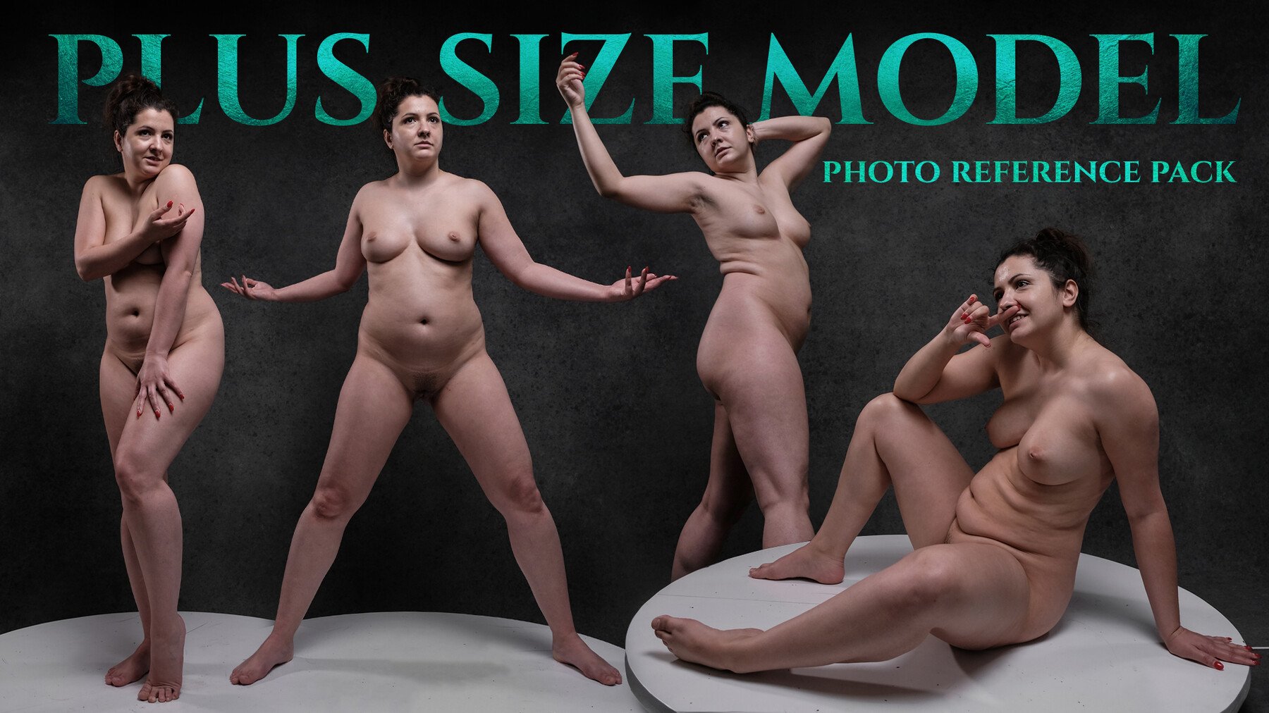 cyndi koh recommends Plus Size Nude Modles
