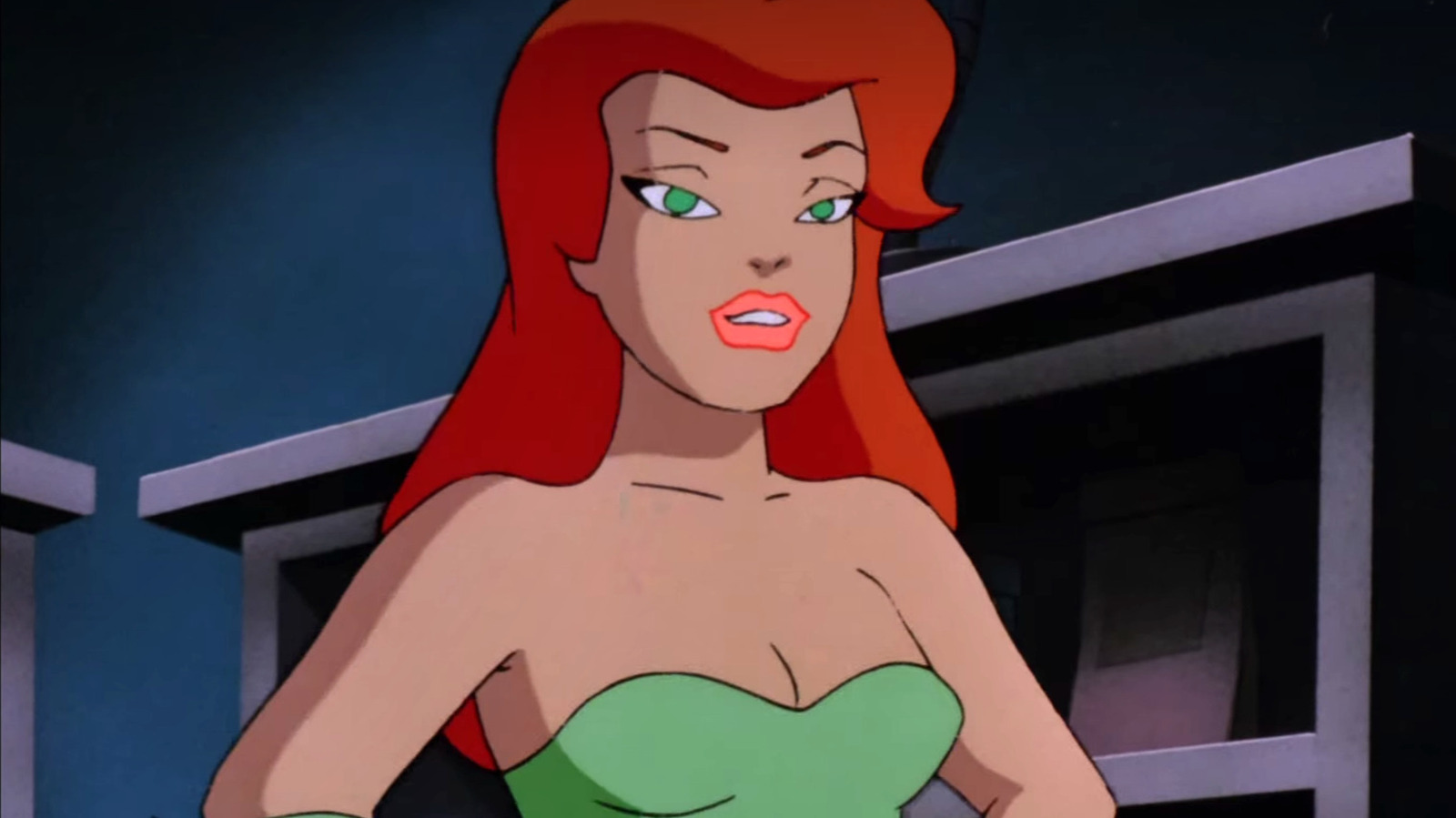 poison ivy from batman pics