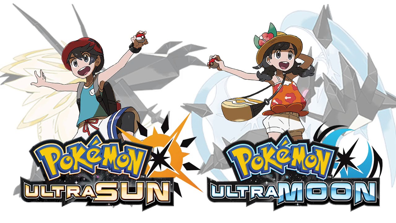 Best of Pokemon ultra sun porn