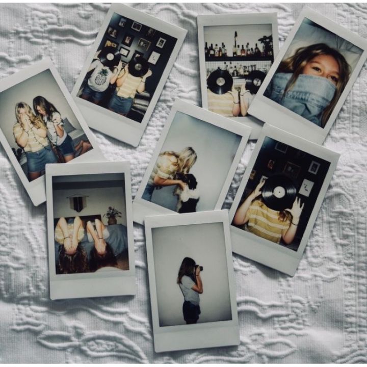 david del giudice recommends Polaroid Pics Ideas