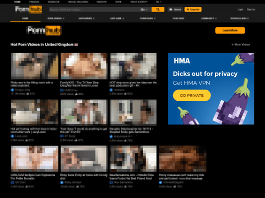 bill rowlands recommends Porn Hub Pictures