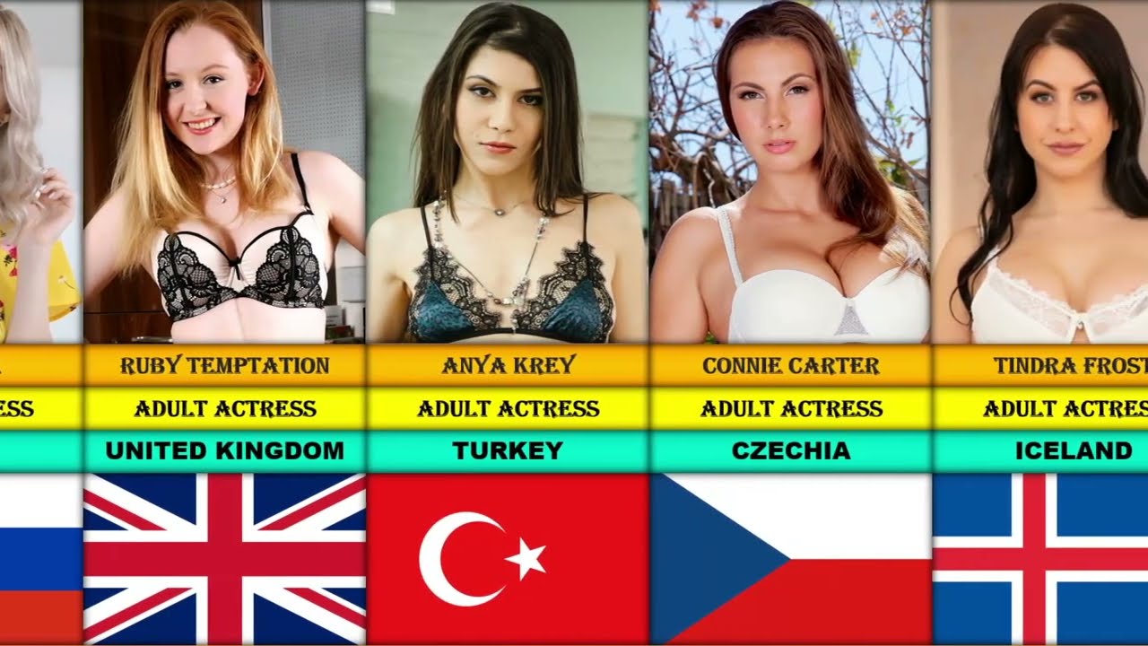 Porn Stars By Country bachelor party