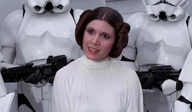 dan leavens recommends Princess Leia Step Sister