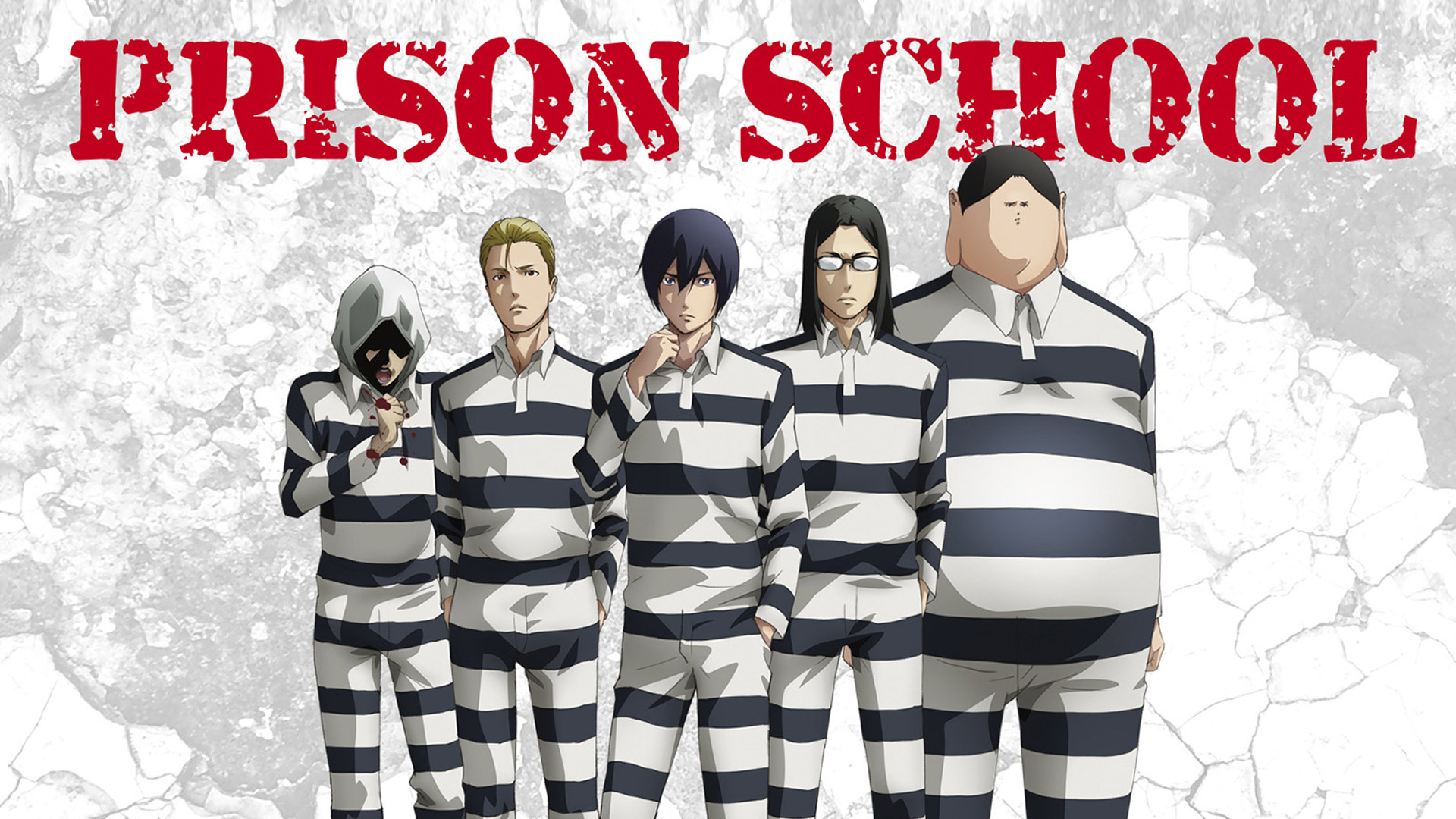 prison school nude