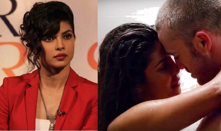 daniel anandaraj share priyanka chopra quantico scene photos