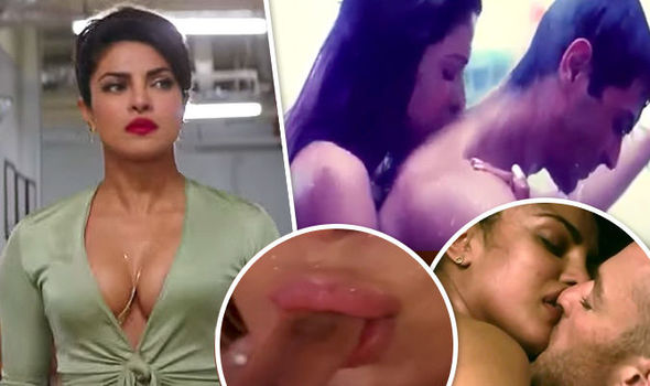 charlie mccrary recommends Priyanka Chopra Quantico Sex