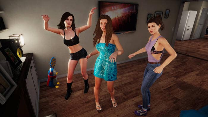 christine broomfield recommends ps4 games with nudity pic