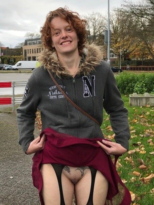 anne co recommends Public Pantyhose Upskirt