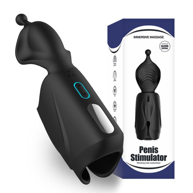 amr saeed recommends pulse massager on penis pic