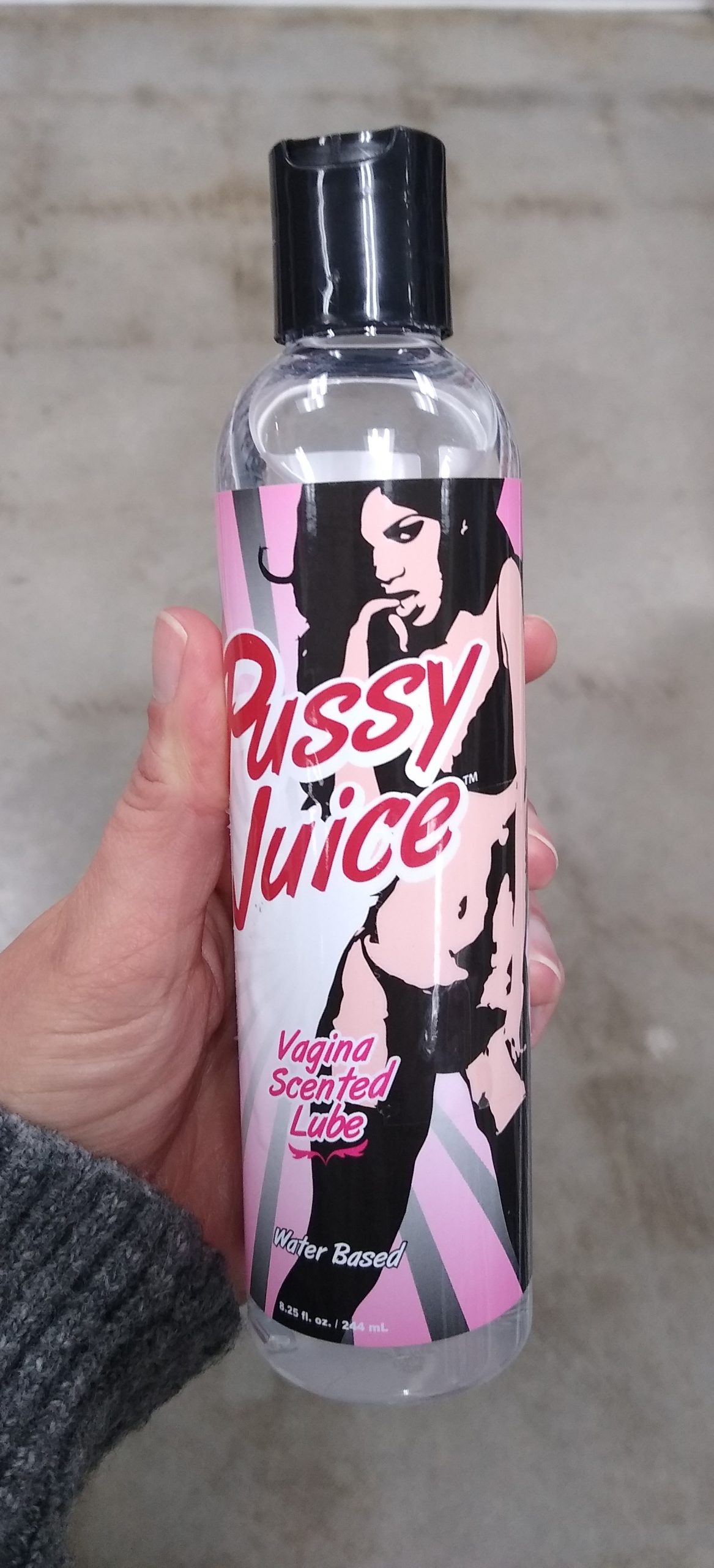 angel loriny miles recommends pussy juice for sale pic