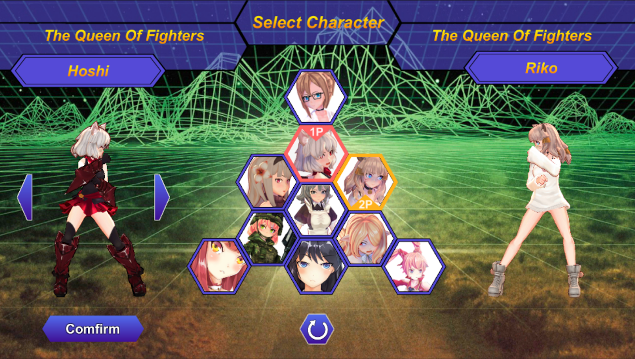 aras recommends queen of fighters xxx pic