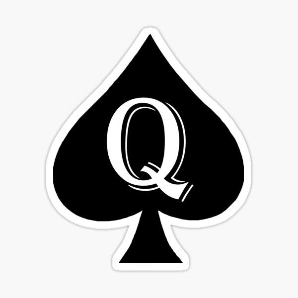 chase cowart recommends queen of spades cuck pic