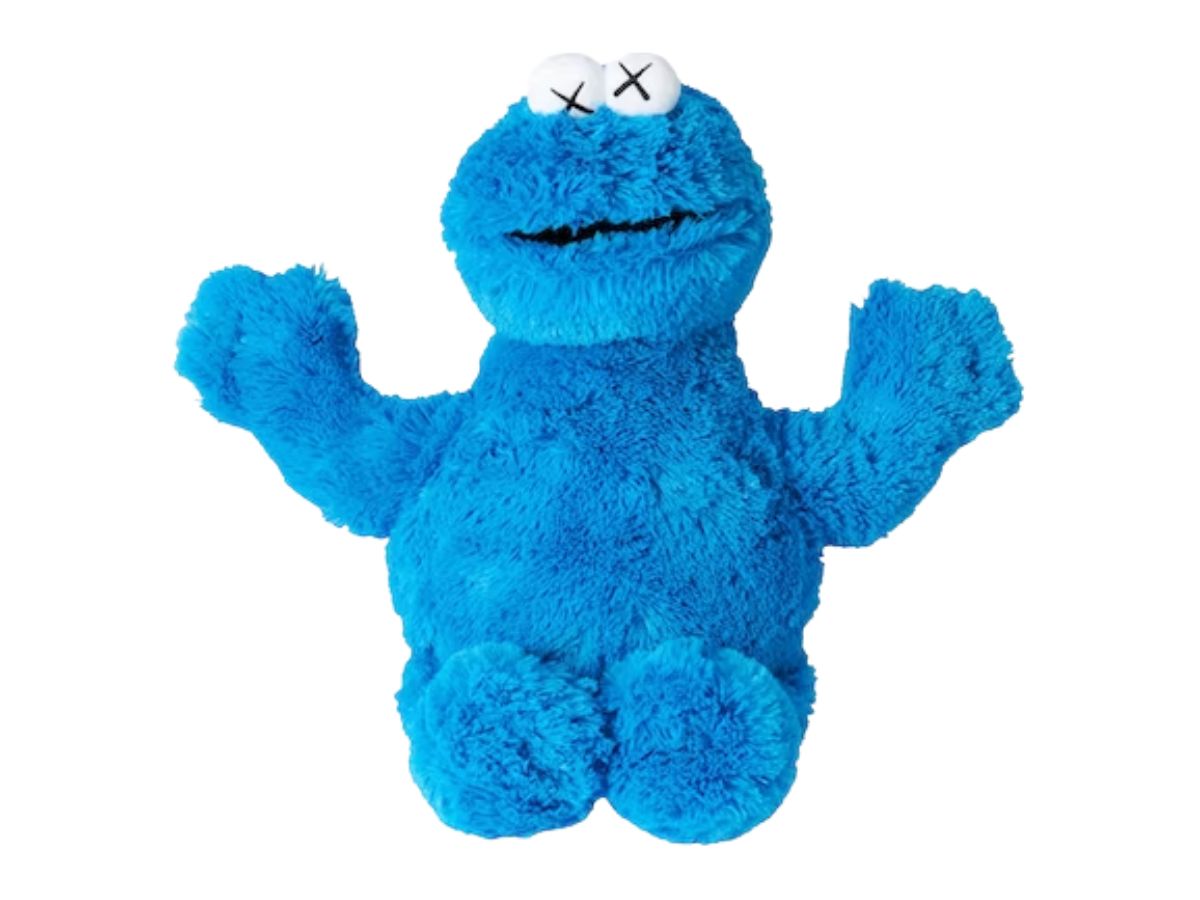 christine orellana recommends raka raka cookie monster pic