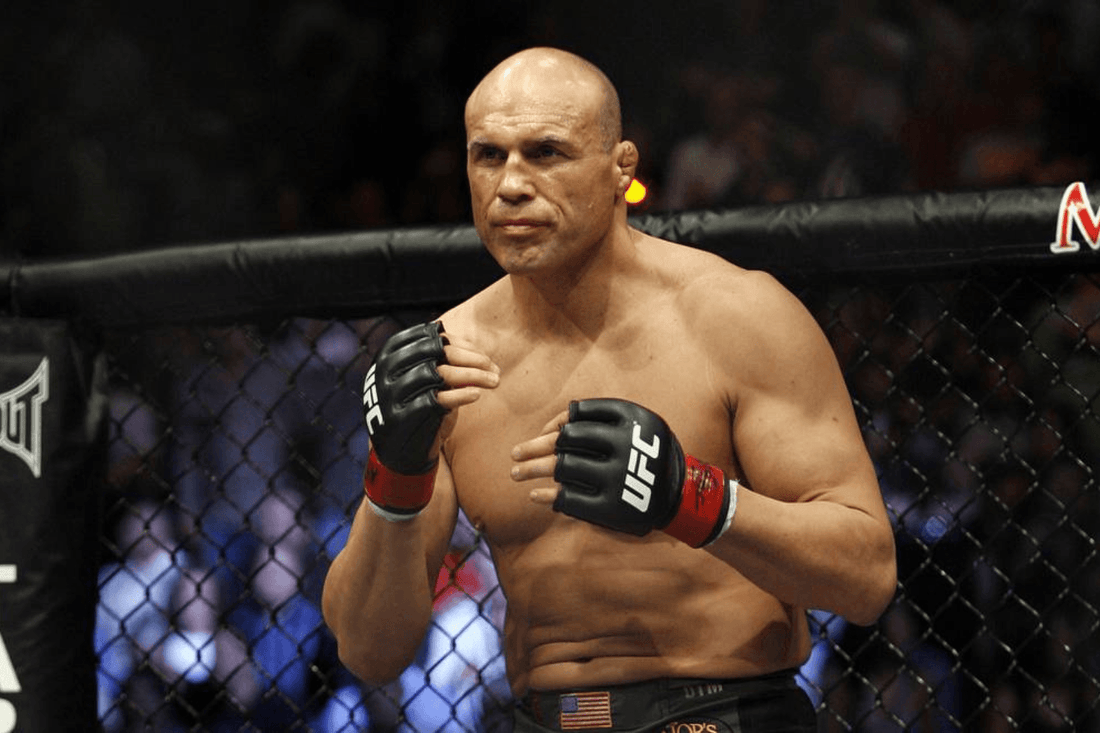 beautyfashion house recommends Randy Couture Leaked Video