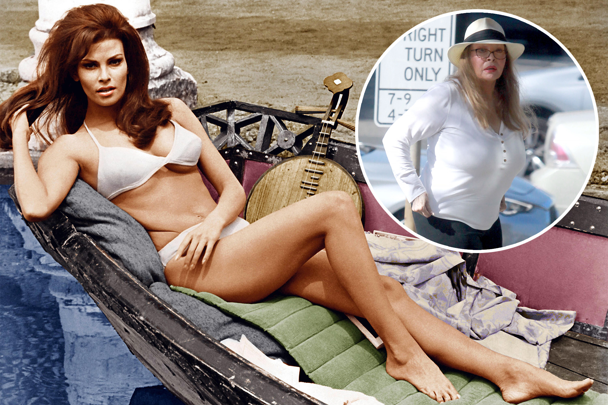 aldwin valencia recommends Raquel Welch Hot Pictures
