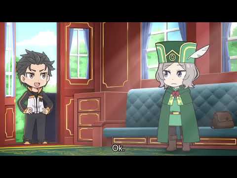 Re Zero Episode 1 Gogoanime classics blonde