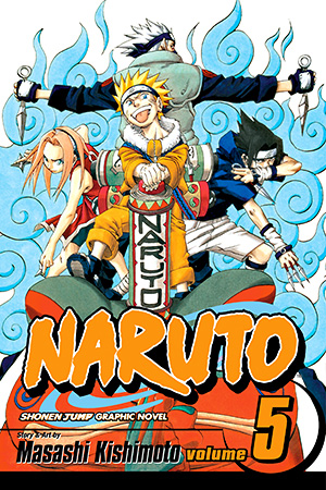 read naruto gaiden online