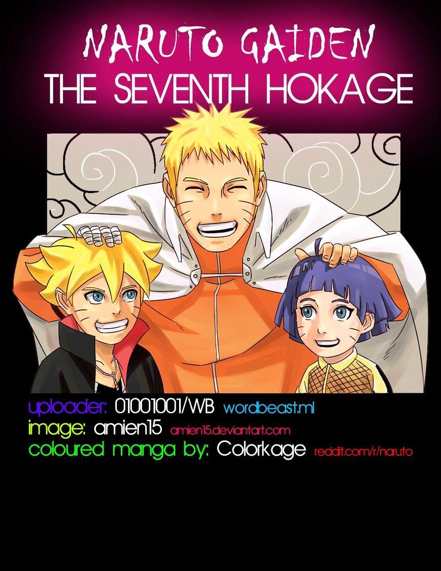 Best of Read naruto gaiden online