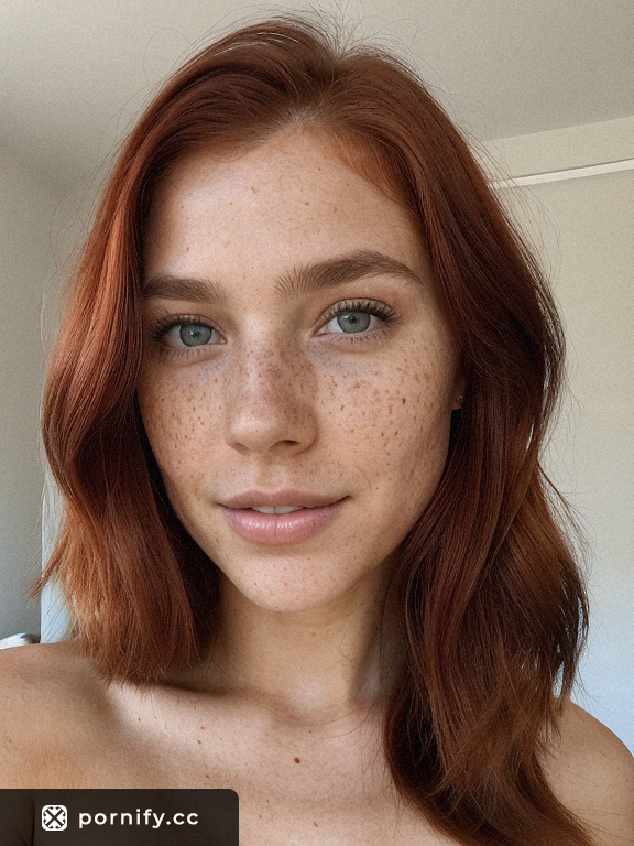 denise reinert recommends red hair freckles porn pic