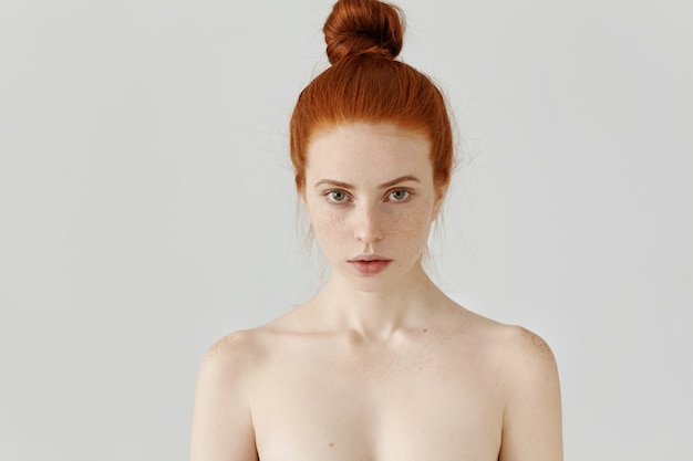 arthur j davis recommends Red Hair Girl Naked