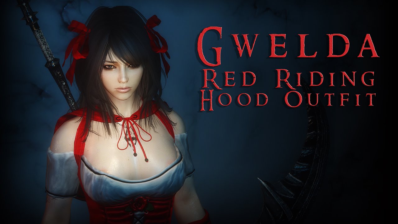 chelsea cady add red riding hood skyrim photo