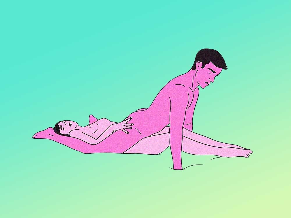 reverse missionary position
