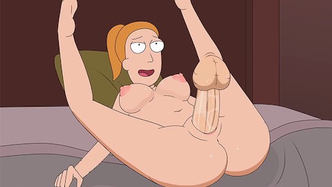 chan yuk kwan recommends rick and morty shemale porn pic