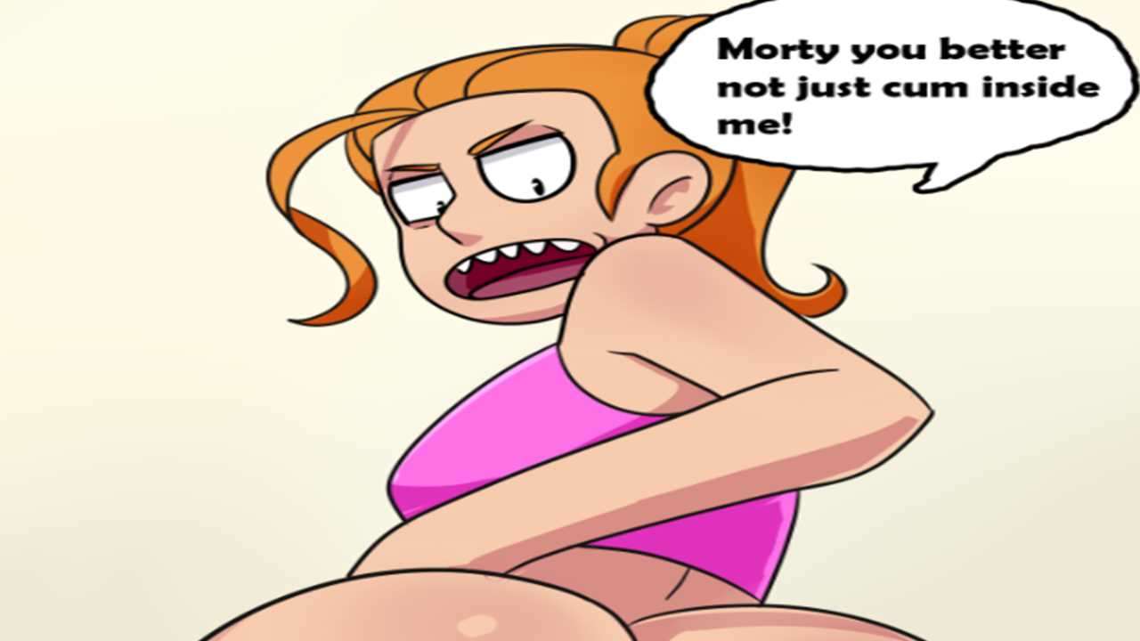 rick and morty shemale porn