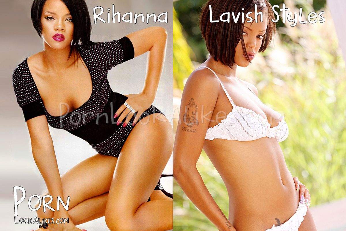 brendan geeves add rihanna pornstar look alike photo