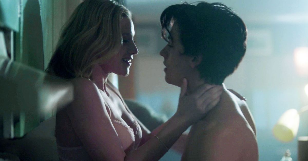 riverdale sex scenes