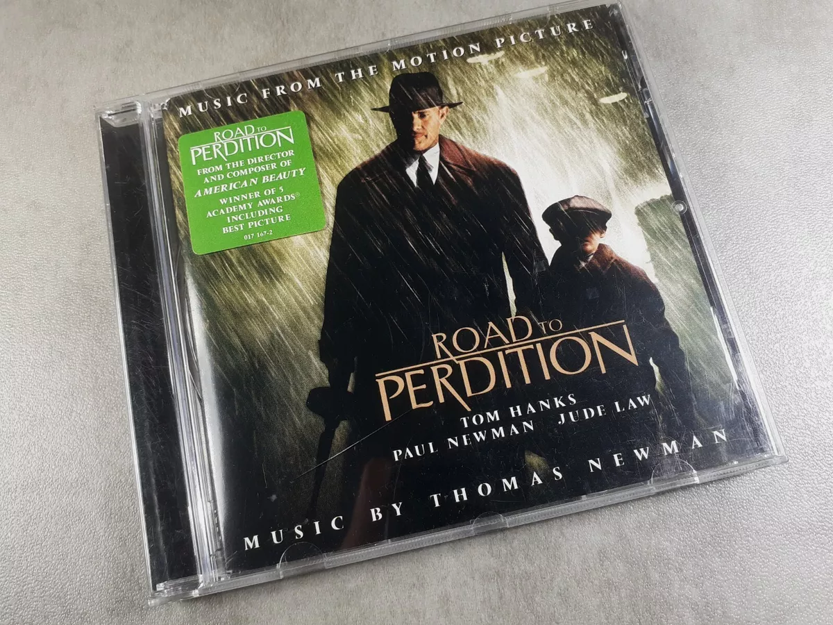 bobbi mueller recommends road to perdition soundtrack pic