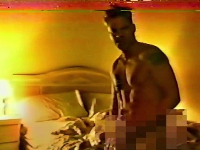 christoph krug recommends rob lowe sex tape watch pic