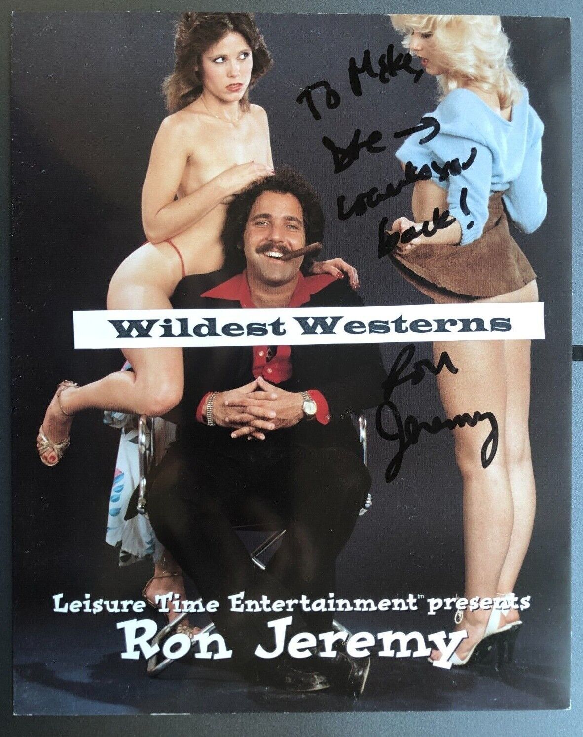 daniel amoro recommends Ron Jeremy Porn Pics