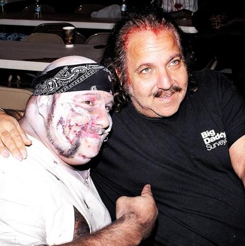bree blackman add ron jeremy when he was young photo