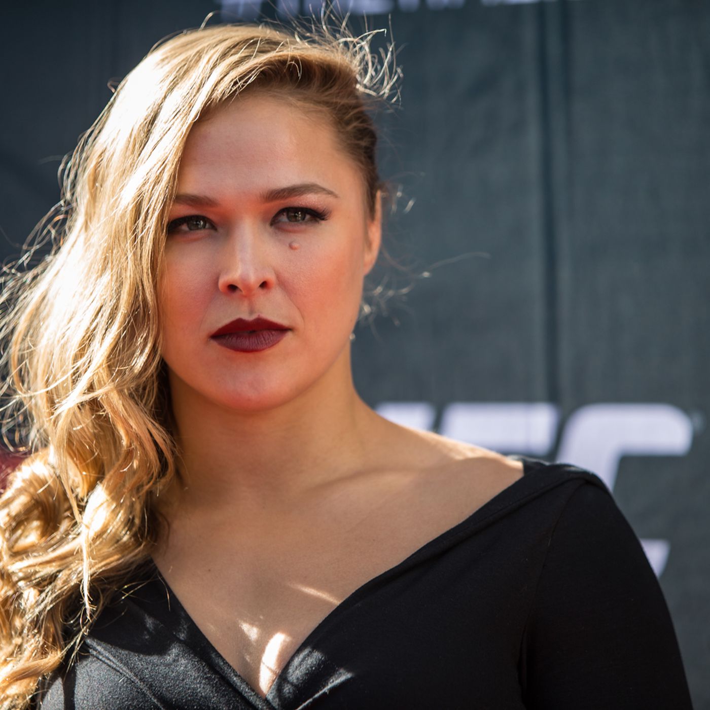 camilla sundqvist recommends Ronda Rousey Face Pics