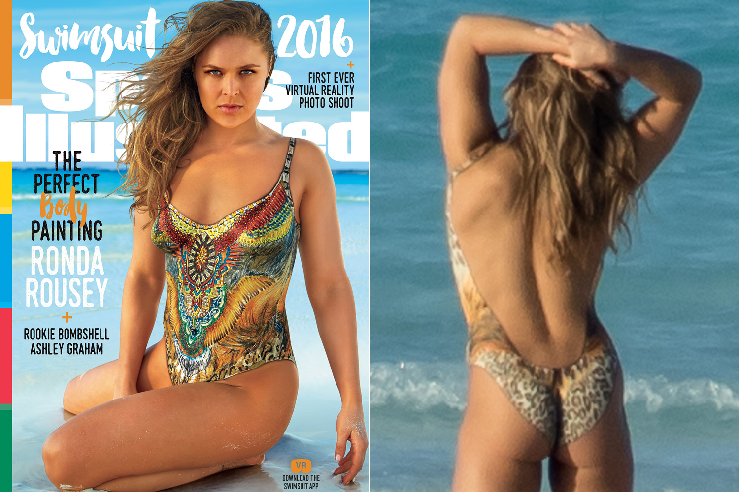 Best of Ronda rousey leaked photos