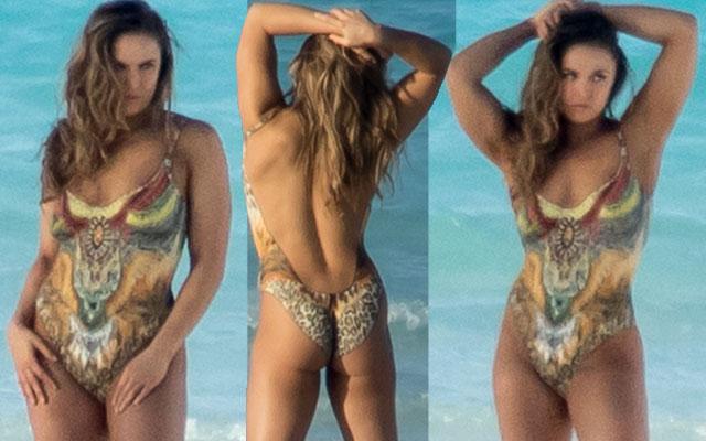 derrick fitzhugh recommends ronda rousey naked uncensored pic
