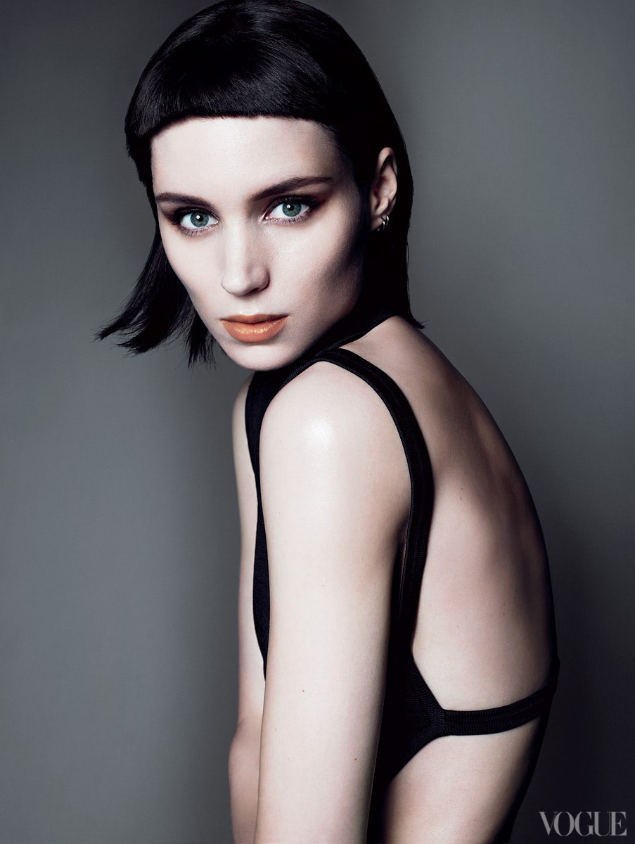 adithya hebbar recommends rooney mara rape scene pic