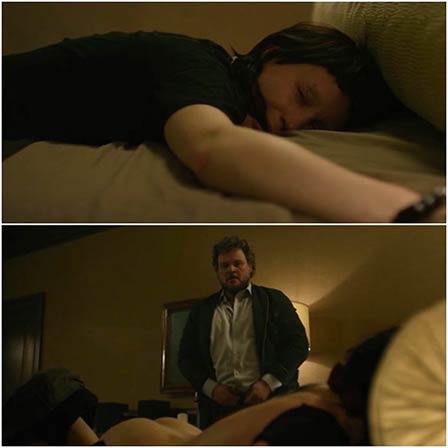 andy pellegrini add rooney mara rape scene photo