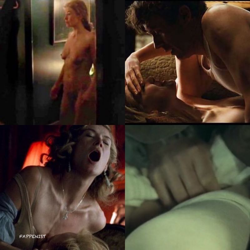 Best of Rosamund pike nsfw