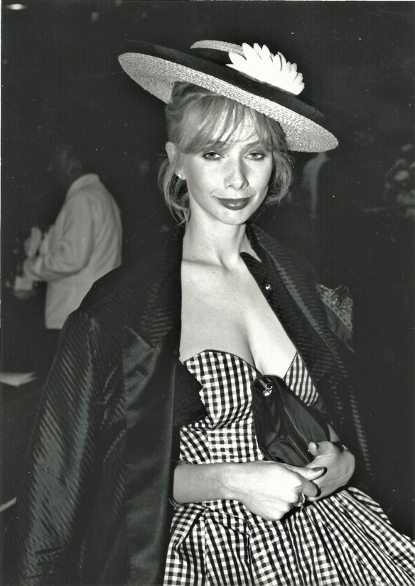 Best of Rosanna arquette playboy pictures