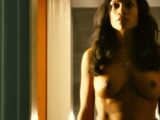donna hoy recommends Rosario Dawson Pussy Pics