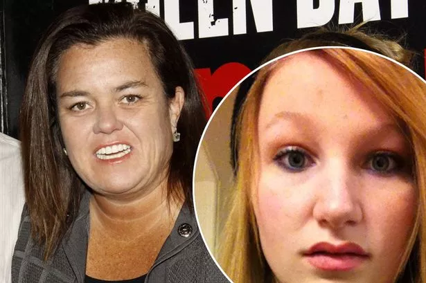alyssa lundgren recommends rosie o donnell naked pic