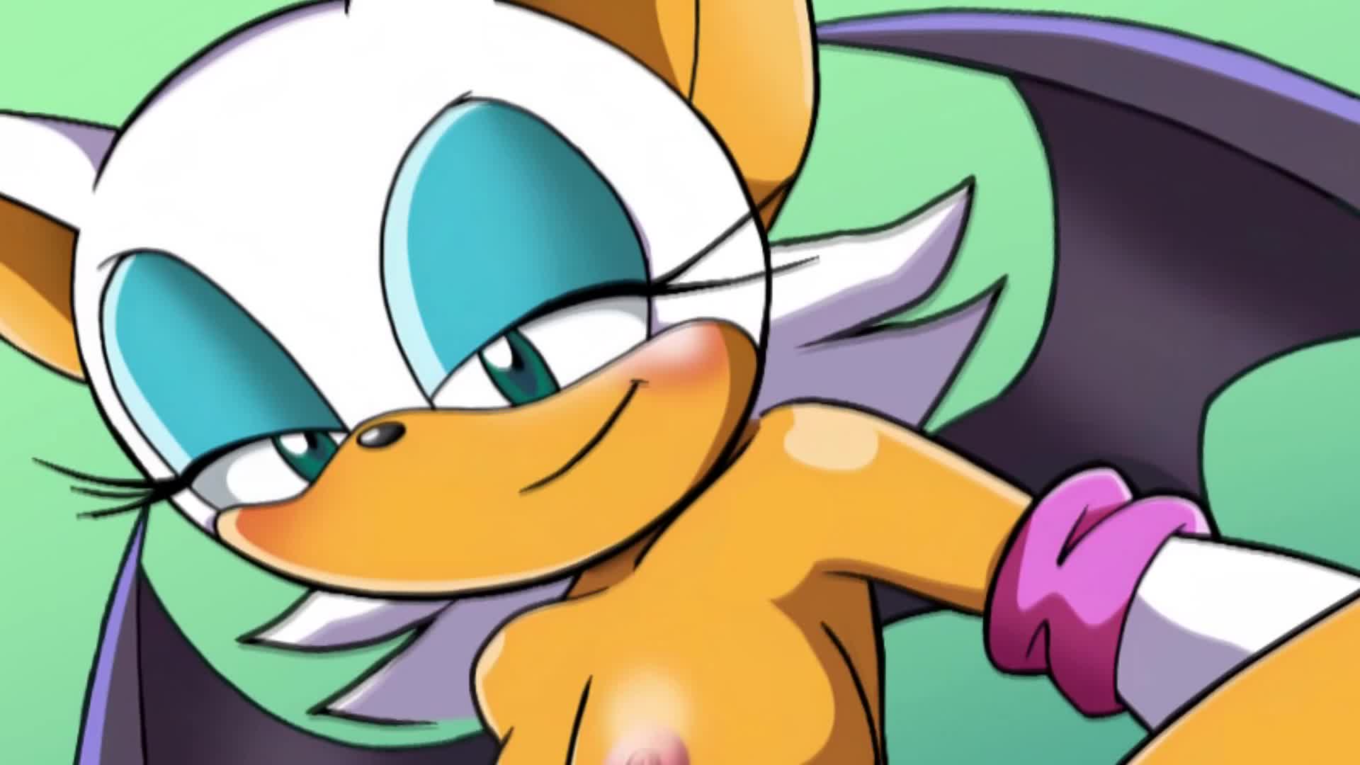 curtis funk recommends rouge sonic rule 34 pic