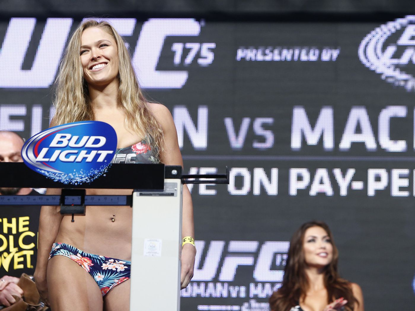 anna bialek recommends rousey nude pictures pic