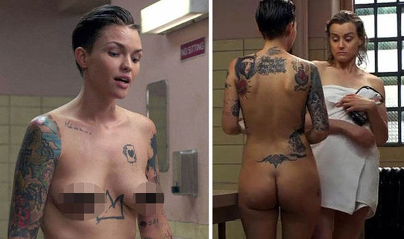 dellson jackson recommends ruby rose naked pics pic