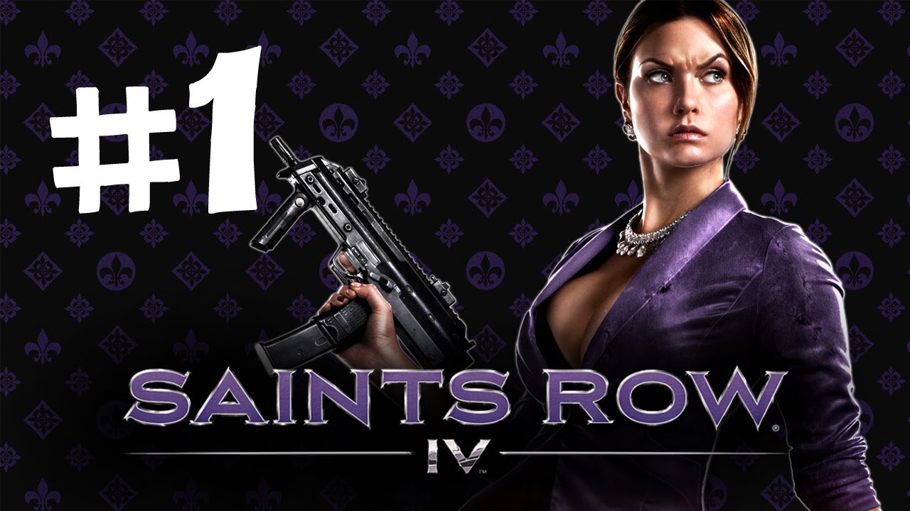 ching tsui recommends Saints Row 4 Girls